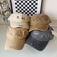 CE Baseball Hat Designer Letters Borded Fashion Street Casquette Cape de alta calidad para hombres Mujeres