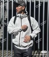 23sstn Мужская дизайнерская куртка бренд Top роскошный высокопроизводительный водонепроницаемый клей