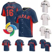 Lars Nootbaar official Team Japan authentic jersey now for sale - Remember,  these are Japanese sizes so their largest size, XO, is probably closer to a  Large than an XL in American