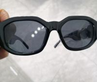 2022 Gafas de sol para hombres y mujeres Estilo de verano Gafas unisex Sun Antiultraviolet Retro Shield Plate Fashion Fashion Fashion Eyeg7249770