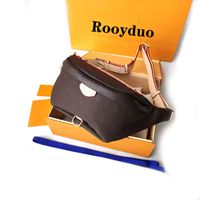 Rooyduo MILLIONAIRE Bum bag Cross Body Designer Shoulder Bag...