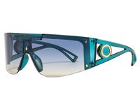 Luxusdesignerin Sonnenbrille Männer Frauen Brillen Outdoor Windproof Eyewear PC Rahmen Fashion Classic Lady Suns Mirrors3054216