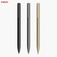 Painting Pens BEIFA Metal Gel ink Pen Mijia Sign 05MM PREMEC...