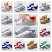 Lüks Tasarımcı Çocuk Ayakkabı Jumpman 1S Spor ayakkabı 1 Koşu Ayakkabı Sneaker Sıradan Nefes Alabilir Patchwork Bebek Ayakkabı Düşük Kesim Beyaz Açık Hava Spor Eğitimleri Spor Kekiği 24-35