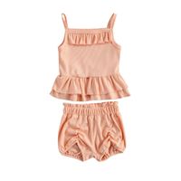 Clothing Sets Born Baby Girl Summer Clothes Outfits Casual S...