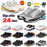 Lomon Xt-Wings 2 Açık Mekan Koşu Ayakkabıları Erkek Kadın Ayakkabılar Yürüyüş Saborlar Fransa SLM Tasarımcı Spor Ayakkabıları