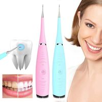 Otros higiene oral sónica dental dental cálculo removedor de vibración ultrasónica manchas de diente de tártaro de la herramienta tartar dientes blanqueador 230503