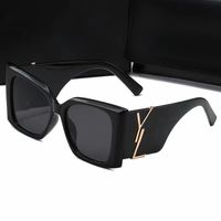 Kadınlar Modaya uygun Retro Güneş Gözlüğü Marka Moda Full Cam Ayna Tasarımcısı Marka Anti-Yansıtıcı Polarize Gözlük UV400