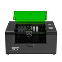 Impresoras Twotrees 80W TS3 Máquina de grabado láser cerrado LD FAC C con pantalla de panel de panal de panal Wifi Engraver sin ensamblaje del ensamblaje