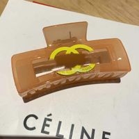 celine hair clip dhgate｜TikTok Search