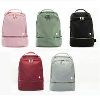 Five- color High- quality Outdoor Bags Student Schoolbag Backp...