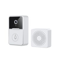 الفيديو اللاسلكي فيديو Doorbell Camera WiFi Visual Smart Smiture Doorbell Vision Night Vision ذات اتجاهين للهاتف Door Monitor Home