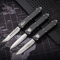 Мини -кошелек нож из передних ножей Автоматические карманные ножи EDC Tools A07 BM42 BM31 UT85