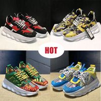 versace chain reaction black from TOP SNEAKERS/zyz2leisure : r/DHgate