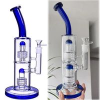 Mobius Glasses Water Bong Hookahs Heady Dab Rigs Thick Glass...