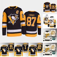Pittsburgh Penguins #29 Marc-Andre Fleury Black Throwback CCM Jersey on  sale,for Cheap,wholesale from China