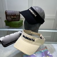 Women' s Summer Sunscreen Designer Ball cap Couple visor...