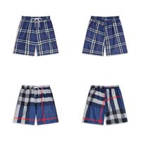 Pantalones cortos para hombres Pantalones de verano Funds de verano de cinco puntos Pantalones de verano