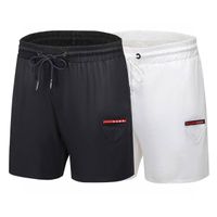2023 Men' s and women' s Designer shorts summer fash...