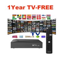2023 XTV Air Mytvonline xtreamcodes/Stalker M-3u Format bt Remote L'ultimo TV Box 4K Player Android 11 2GB 16GB 5G Dual Wifi Euro Nordic USA SET TOP Box