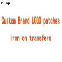 Crafts Pulaqi مخصص الدفع خطوط التصحيح خطوط مطرزة لملصقات الملابس DIY الحديد على بقع على الملابس