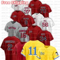 Men's Boston Red Sox Triston Casas Nike White Home Replica Jersey