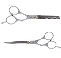 Whole Professional hairdressing scissors set 6 inches beauty...
