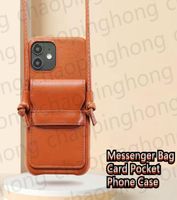 حزمة بطاقة Handbag Card Card Corder Counter حزمة بطاقات الهاتف الجلدية حزمة بطاقة iPhone 12 Promax 11 XS XSMAX XR Wallet Pocket9240655
