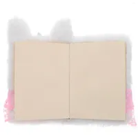 Scuola Lovely Note Book Usa quotidianamente Scrittura D Plushbook Girl Accessory