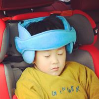 Seat Cushions Car Headrest Vehicle Mounted Child Head Restra...