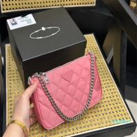 Designer- 2023- Fashion designer bag women' s handbag unde...