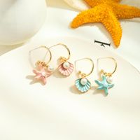 Dangle Earrings Fashion Jewelry Simple Ear Drop Asymmetric P...
