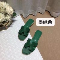 Designer Slide Sandalias para mujer Slippers Flip Flip Flip Flat Flat Gruida Bordery Bordery Impresión28255662565