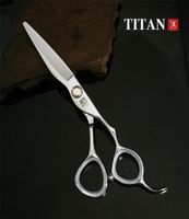 Titan Professional Hairdresser Barber Pranding Rutning Lining Set Scissors 2201213150398
