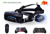 VR SHINECON 100 Casco Casco Casco 3D Affiorismo di realtà virtuale per iPhone Android Smartphone Goggles Lunette iOS H26668462