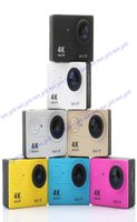 Action Camera Defortiva H9 Remote Ultra HD 4K WiFi 1080p 60fps 20 LCD 170D Sport Portproof9232486
