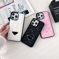 Triangle Letter Designer Mobile Phone Case for IPhone 14 14p...