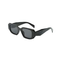 Männer Klassische Marke Retro Frauen Sonnenbrillen Verbote Luxus Designer Brillenbänder Vollformat Designer Sonnenbrille Frau Keine Box