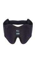 Antifaz 3D inalámbrico Amazon BT 50 con auriculares para dormir ultrafinos lavables ajustables y altavoces estéreo para personas que duermen de lado4080205