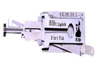 Lishi HU58 Decodificatore 2in1 e plettro per MorganOld BMW 100 Strumenti originali Lishi di Mr Li Factory4853797