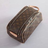 DHgate A+ LV Toiletry Pouch on Chain Set 