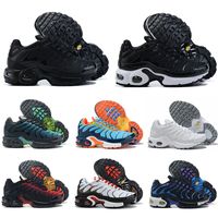 Hot TN2 Kids Sports Runner Shoes Kids Sport Shoe Boy and Girls Tneaker Sneaker Classic Outdoor Athletic Toddler Sneakers Size 28-35