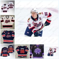 Custom Connor Bedard WHL Regina Pats Vintage Hockey Sweaters Parker Berge  Tanner Brown Layton Feist Riley Ginnell Mens Youth Women Jerseys Or Any  Name Number From Ytrade, $42.28