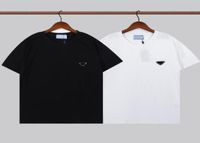 22SS Mens Fashion T Shirt Designer Uomo Abbigliamento Us size T-shirt manica corta Donna Casual Hip Hop Streetwear Magliette con T5296185 invertito