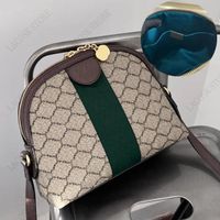 Luxurys Shell Shoulder Bags Women Handbag Purses Designer Ba...