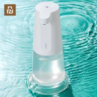 Accessori Original Youpin Zhibai Automatic Induction Foaming Hand Washer Dispenser automatico di sapone per lavaggio ricaricabile per Smart Home