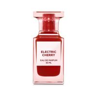 Perfume para fragrância neutra 50ml/100ml de cerejeira elétrica Notas de frutas florais de longa duração para qualquer edição da pele de pele