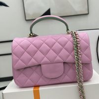 10A TOP quality shoulder handbag Designer bags 20cm genuine ...