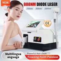 Laser Machine 808nm Diode Laser Hair Removal Machine Permane...