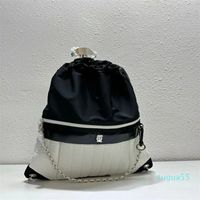 zaino in nylon borsa da donna Wetton Backpack designer borsa zaino elegante stile casual da donna piccolo zaino